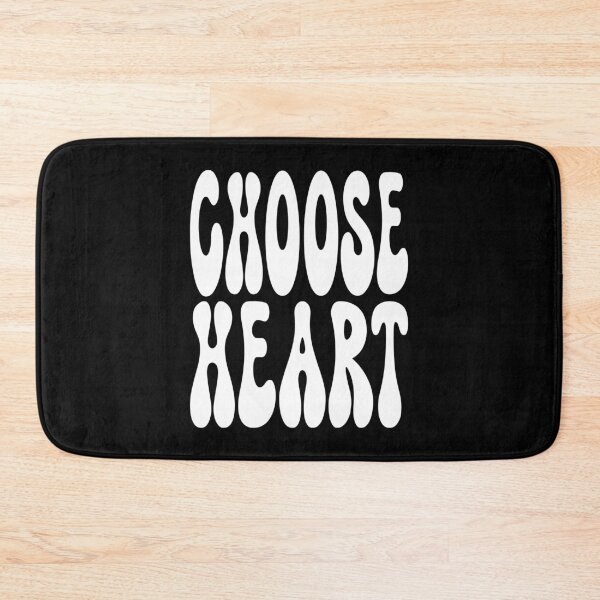 Item preview, CHOOSE HEART. designed and sold by Rejiboustarts.