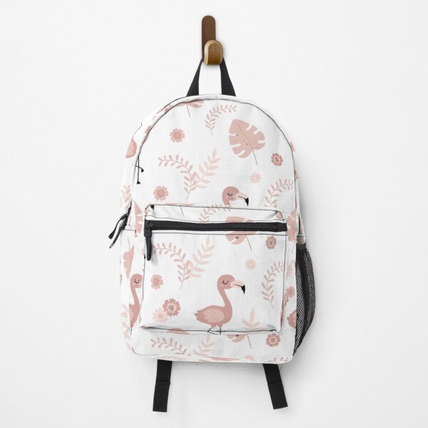 Item preview, Flamingo Kids Pattern designed and sold by CatherineLievre.