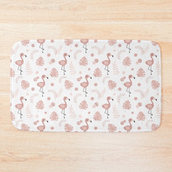 Item preview, Flamingo Kids Pattern designed and sold by CatherineLievre.