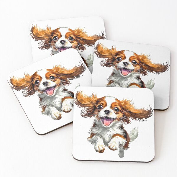 Item preview, Cute Cavaliers designed and sold by quoting.