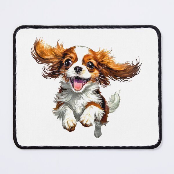 Item preview, Cute Cavaliers designed and sold by quoting.