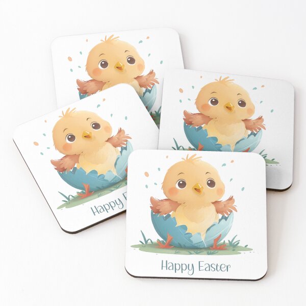 Item preview,  Easter Chick designed and sold by WikaKowalczyk.