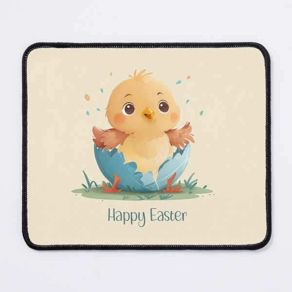 Item preview, Easter Chick designed and sold by WikaKowalczyk.