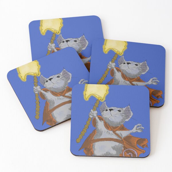 Item preview, Warrior Mouse - Digital art designed and sold by PEBOW's.