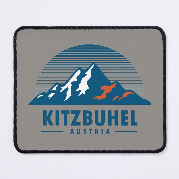 Item preview, Vintage Blue Kitzbuhel:  Mountain Design designed and sold by rillak.