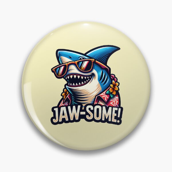 Item preview, JAW-SOME! designed and sold by MotivateMode.