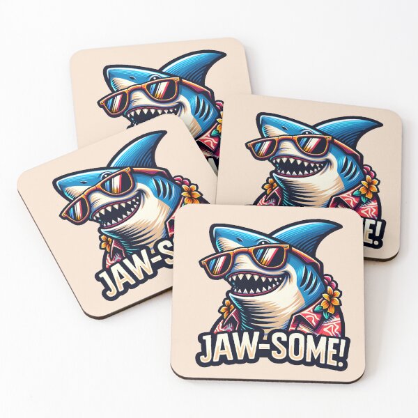Item preview, JAW-SOME! designed and sold by MotivateMode.