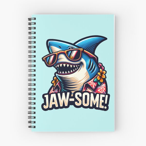 Item preview, JAW-SOME! designed and sold by MotivateMode.