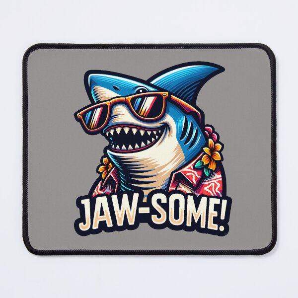 Item preview, JAW-SOME! designed and sold by MotivateMode.