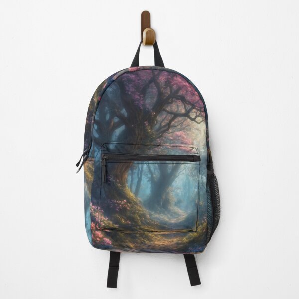 Item preview, Fantasy magic forest designed and sold by AnnArtshock.