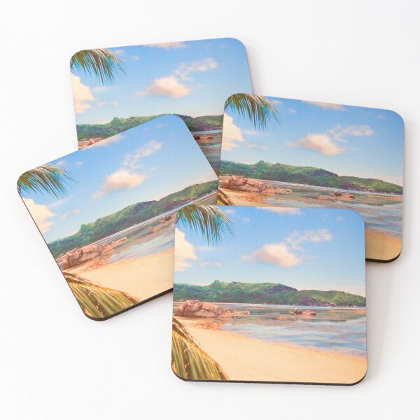 Item preview, the island. Seychelles. designed and sold by Tereza Pilar  Art.