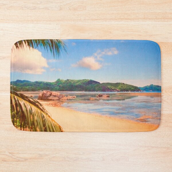 Item preview, the island. Seychelles. designed and sold by Tereza Pilar  Art.
