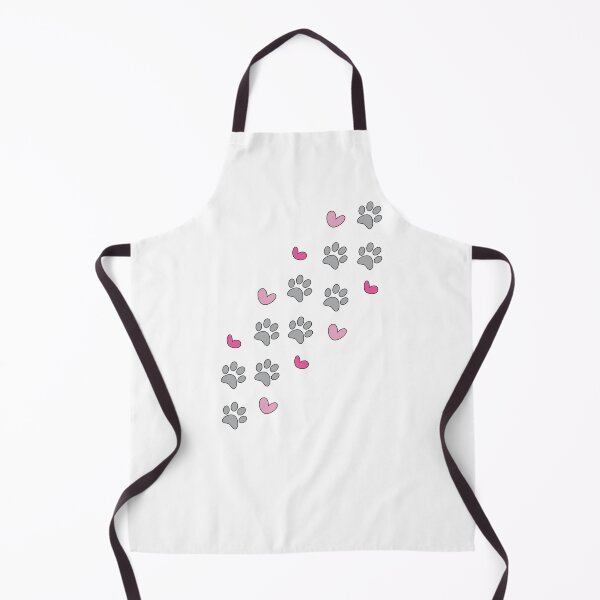 Item preview, Cute pawprint trail for dog lovers minimalist Gifts designed and sold by TheVirtualSpace.