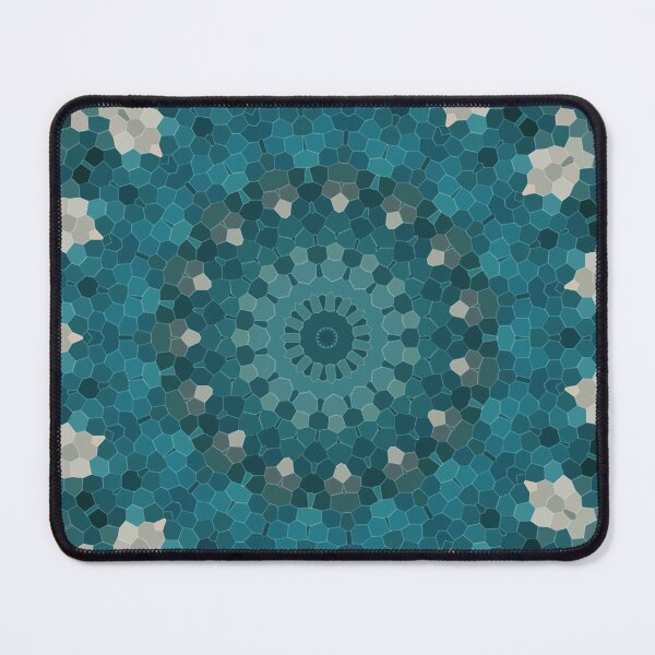 Item preview, Kaleidoscope Distortion Mosaic Tiles designed and sold by ObsidianDaz.