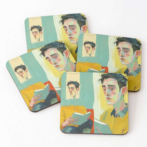Item preview, reading or being read? designed and sold by PricklyPeanut.