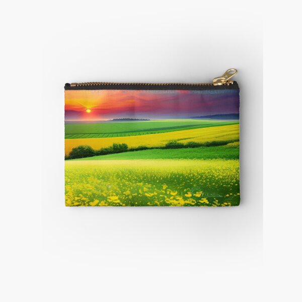 Item preview, AI generated field of flowers designed and sold by Tinkerbell678.