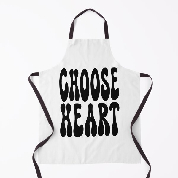 Item preview, CHOOSE HEART. BLACK designed and sold by Rejiboustarts.