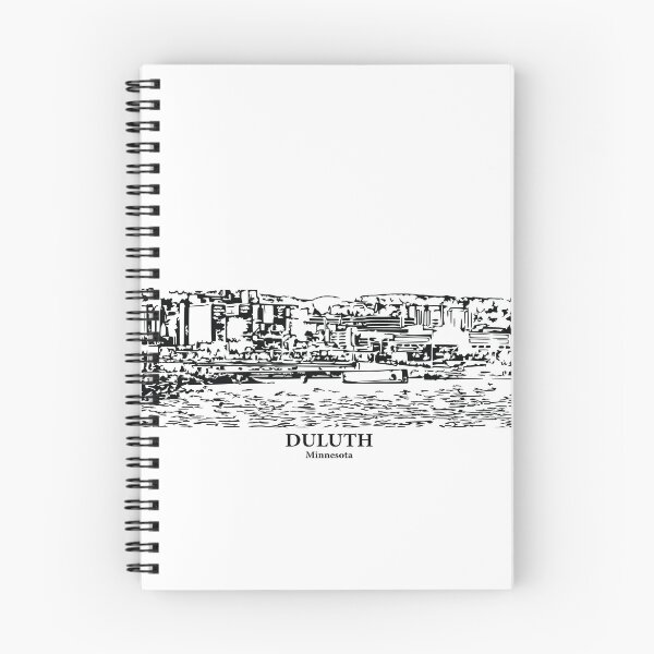 Item preview, Duluth - Minnesota designed and sold by Lakeric.