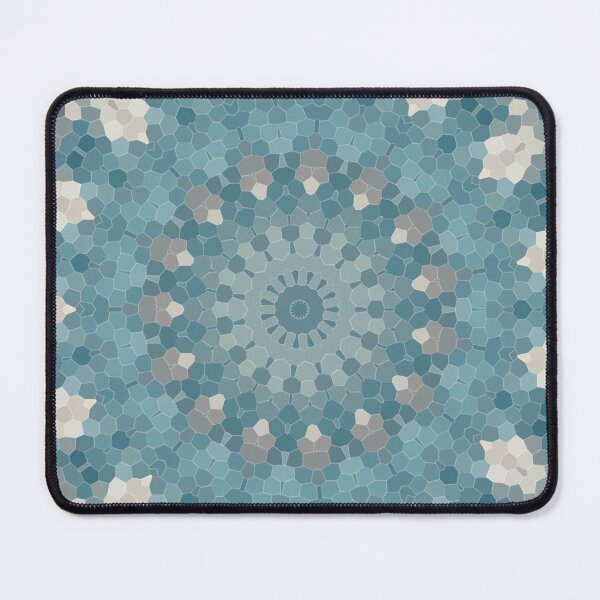 Item preview, Kaleidoscope Distortion Mosaic Tiles designed and sold by ObsidianDaz.