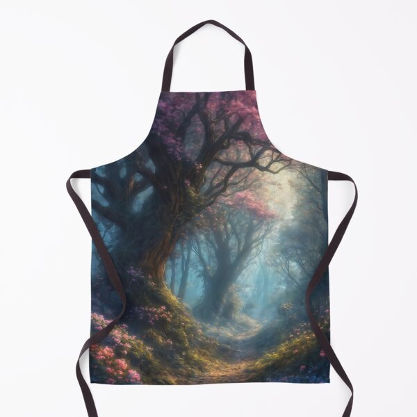 Item preview, Fantasy magic forest designed and sold by AnnArtshock.