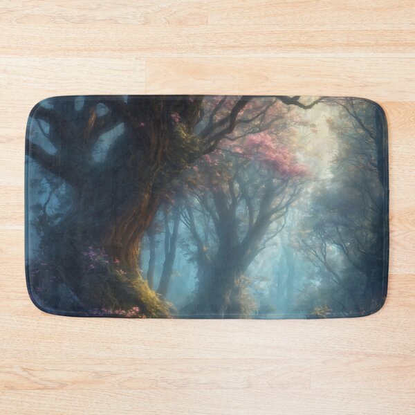 Item preview, Fantasy magic forest designed and sold by AnnArtshock.