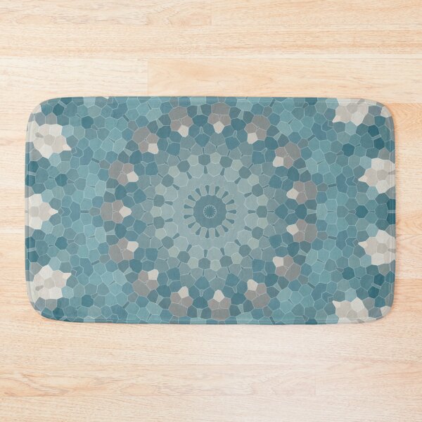 Item preview, Kaleidoscope Distortion Mosaic Tiles designed and sold by ObsidianDaz.