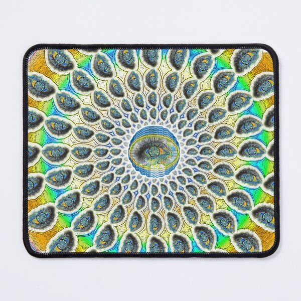 Item preview, TropicEyeBall-orange designed and sold by Klaus Bremner (Autotelic Art).