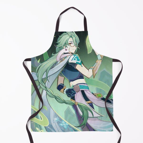 Item preview, Baizhu | Genshin Impact designed and sold by Verthalies.