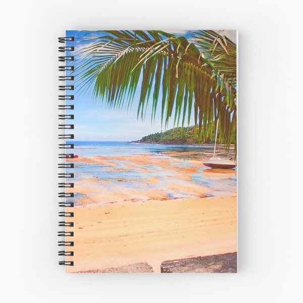 Item preview, low tide in Seychelles. designed and sold by Tereza Pilar  Art.