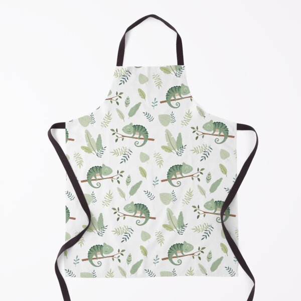 Item preview, Chameleon Kids Pattern designed and sold by CatherineLievre.
