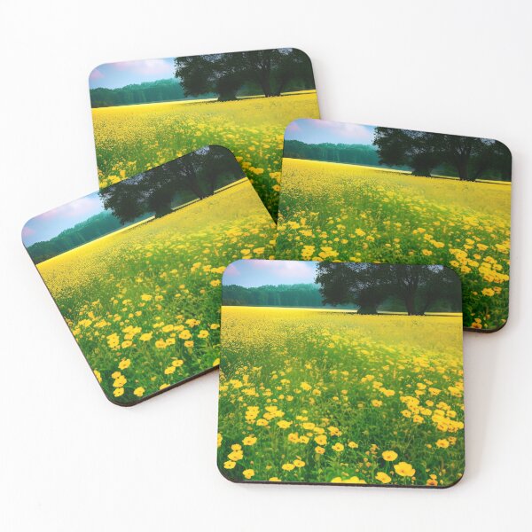 Item preview, AI generated field of flowers designed and sold by Tinkerbell678.