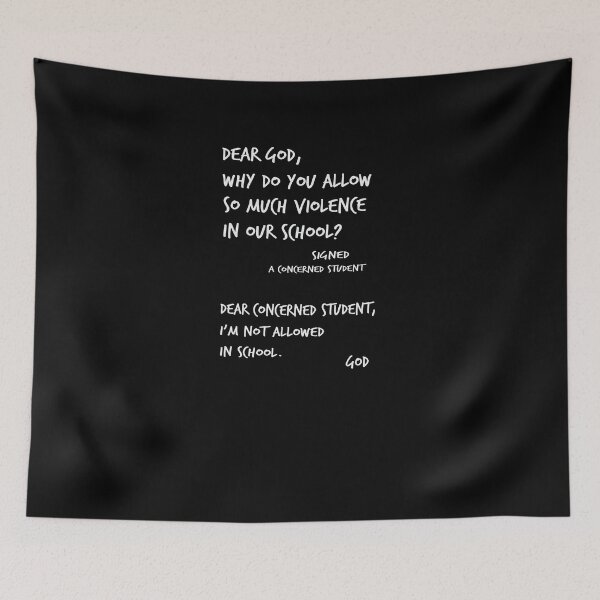 Item preview, Dear God designed and sold by TeeTimeGuys.