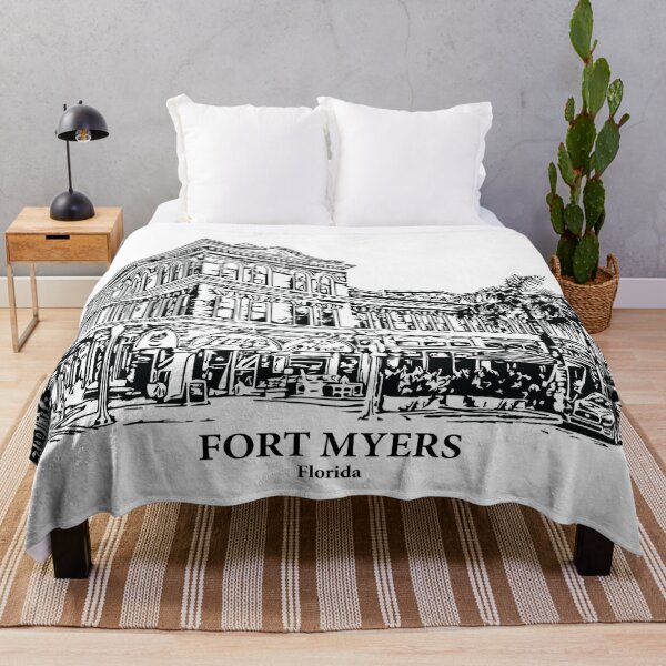 Item preview, Fort Myers - Florida designed and sold by Lakeric.