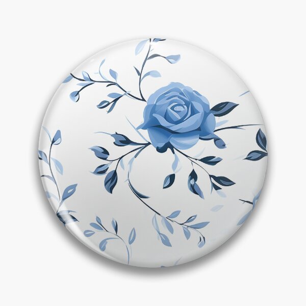 Item preview, Rosas azules elegantes designed and sold by Alfredus.