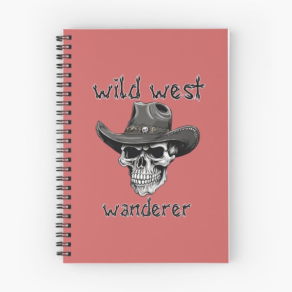 Item preview, Wild west wanderer. designed and sold by KrisDry.