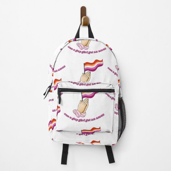 Item preview, Can a gay girl get an amen? designed and sold by BettySpicer.