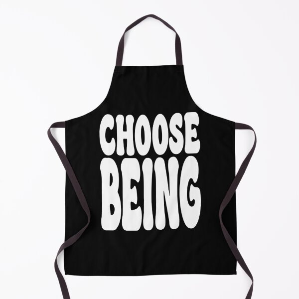 Item preview, CHOOSE BEING. designed and sold by Rejiboustarts.