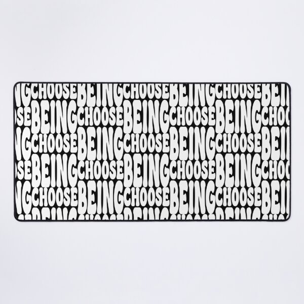 Item preview, CHOOSE BEING. designed and sold by Rejiboustarts.
