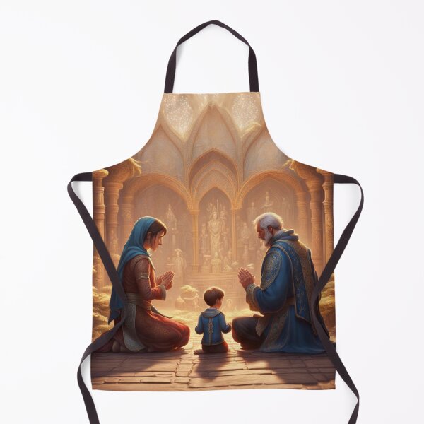 Item preview, family prayer designed and sold by Cuteenhle.