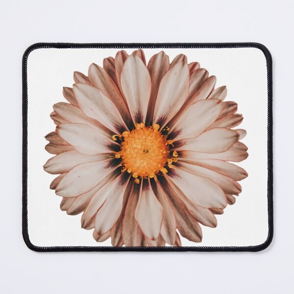 Item preview, pink and yellow flower designed and sold by brokenpones.