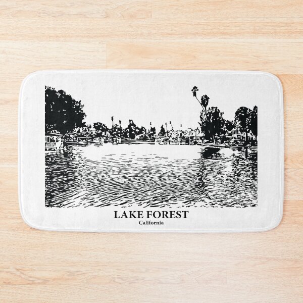 Item preview, Lake Forest - California designed and sold by Lakeric.