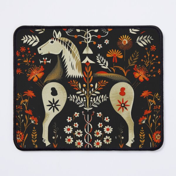 Item preview, Scandinavia symbols cartoon, animation designed and sold by VibeStyleShop.