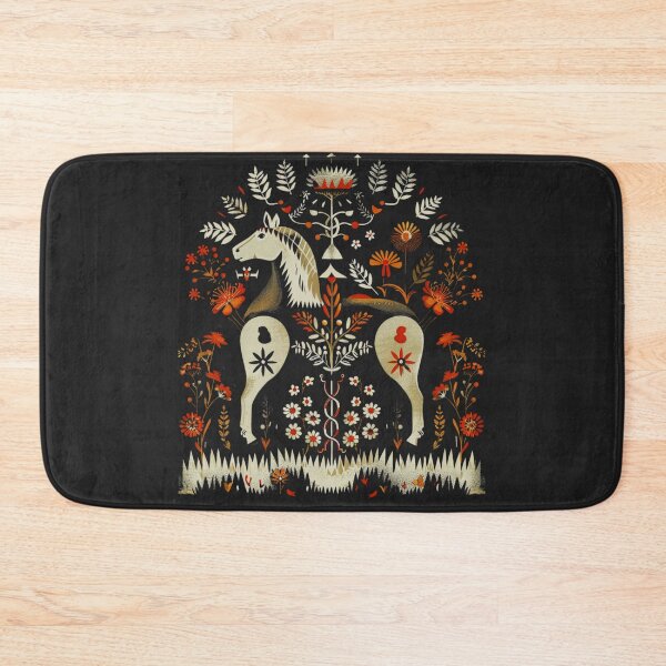 Item preview, Scandinavia symbols  cartoon, animation designed and sold by VibeStyleShop.