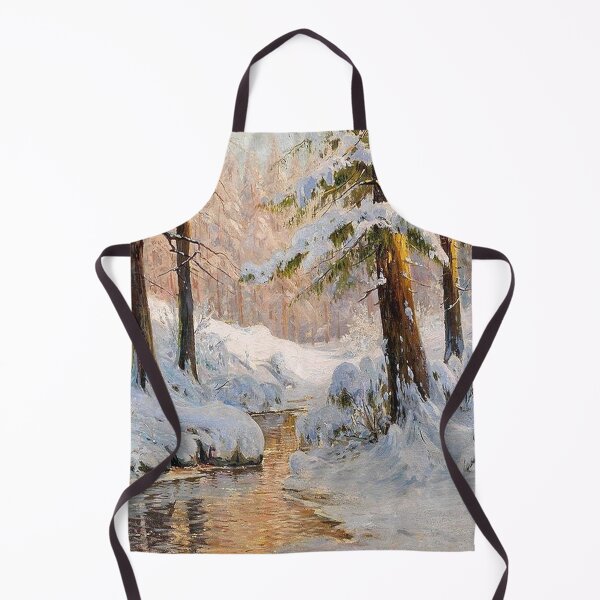 Item preview, Winter in Upper Harz designed and sold by tomorrowsart.