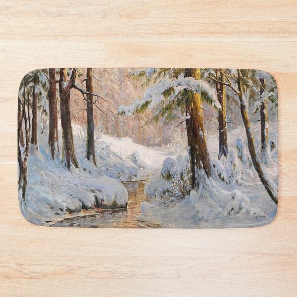 Item preview, Winter in Upper Harz designed and sold by tomorrowsart.