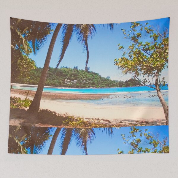 Item preview, Seychelles. designed and sold by Tereza Pilar  Art.
