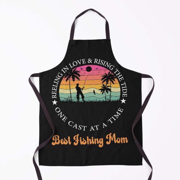 Item preview, Fishing Mom designed and sold by ADAM-YOUB.
