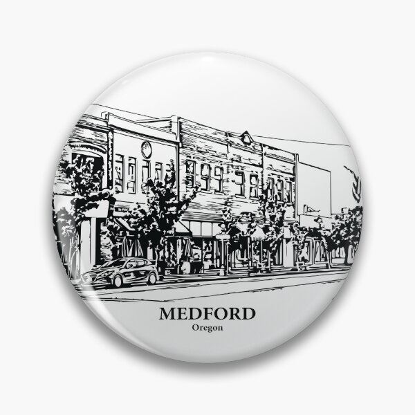 Item preview, Medford - Oregon designed and sold by Lakeric.