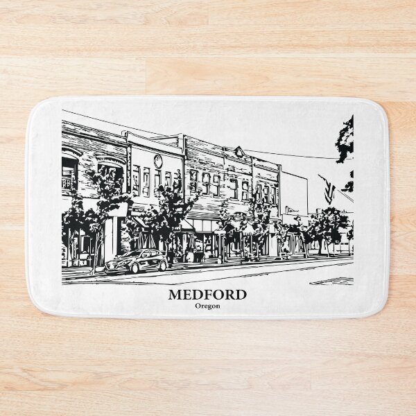 Item preview, Medford - Oregon designed and sold by Lakeric.
