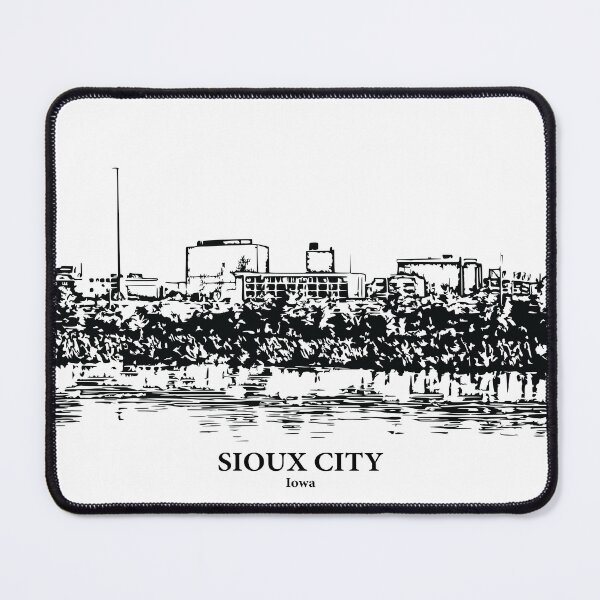 Item preview, Sioux City - Iowa designed and sold by Lakeric.